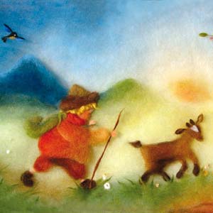 97. Peter the Goatherd