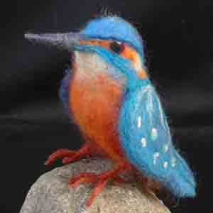 14. Kingfisher